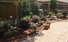 Landscape maintenance